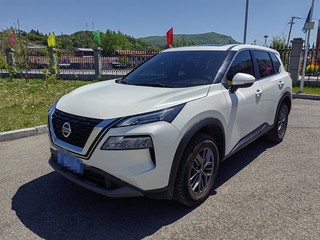 奇骏 1.5T VC-Turbo-300舒适版 