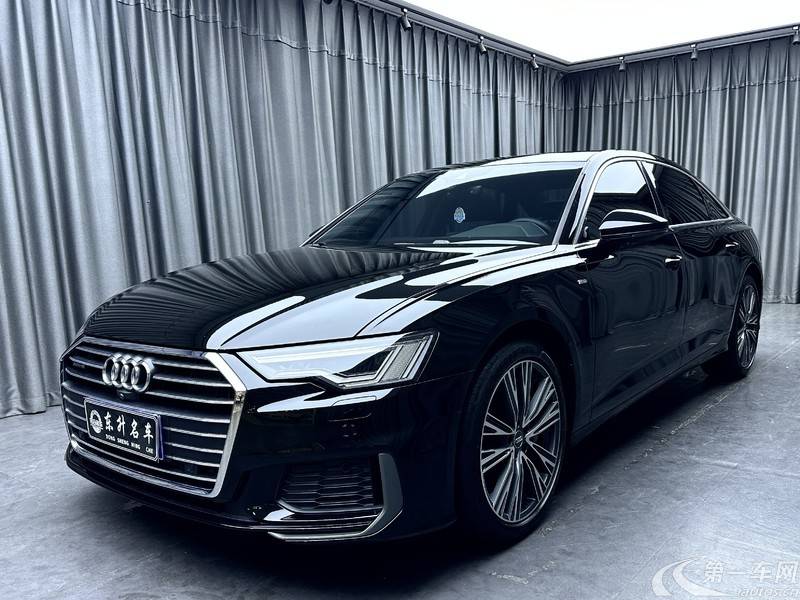 奥迪A6L 55TFSI 2021款 3.0T 自动 尊享动感型 (国Ⅵ) 