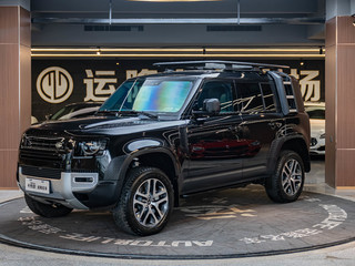 路虎卫士 3.0T P400暗黑特别版 