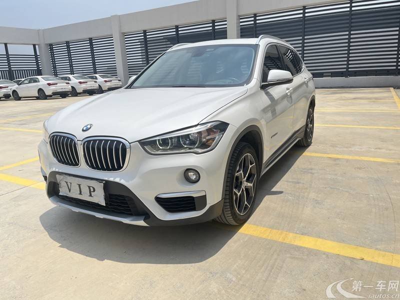 宝马X1 xDrive20Li 2018款 2.0T 自动 四驱 汽油 尊享型 (国Ⅵ) 