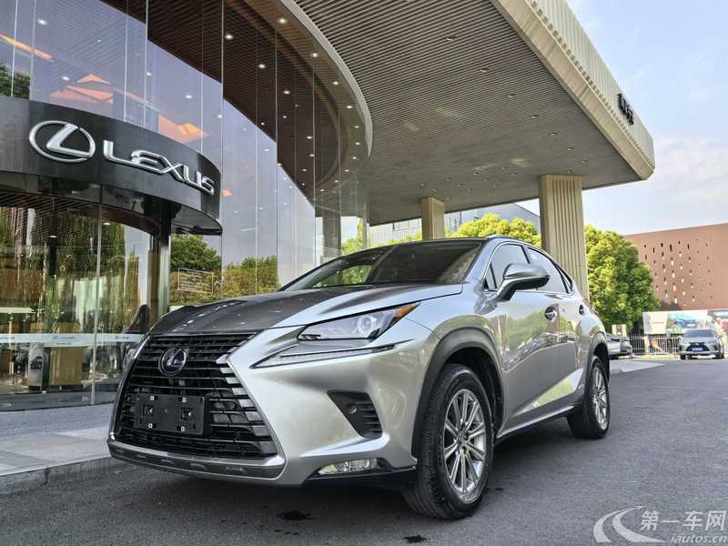 雷克萨斯NX 300h [进口] 2020款 2.5L 自动 锋尚版 (国Ⅵ) 