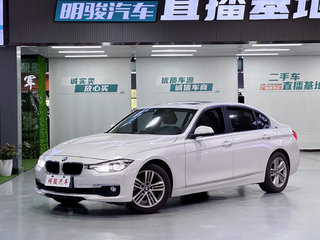 宝马3系 320Li 2.0T 自动 时尚型 