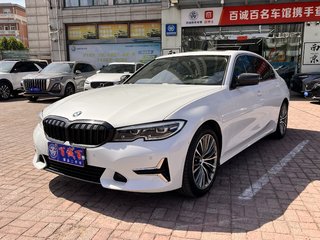 宝马3系 325Li 2.0T 自动 M运动套装 