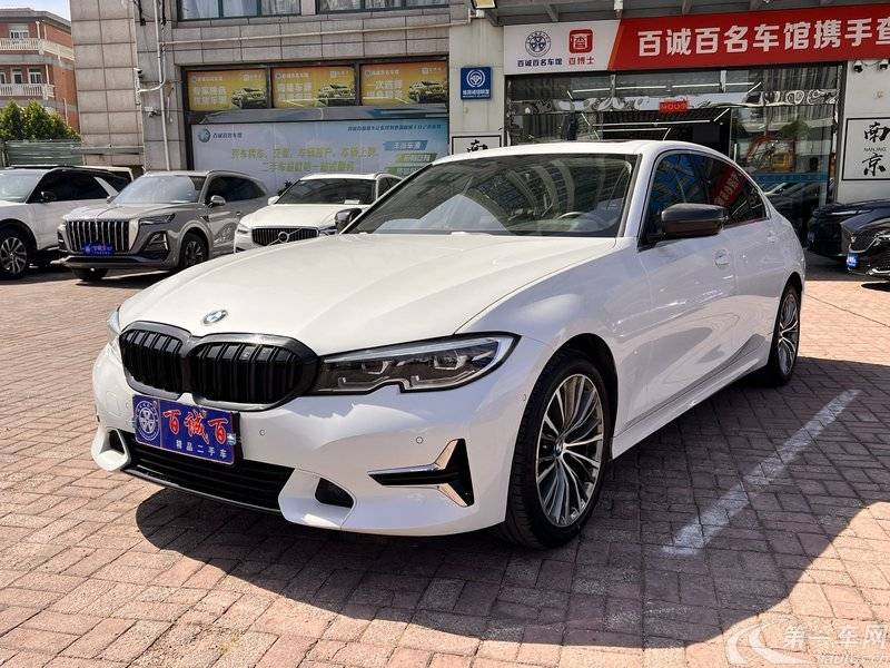 宝马3系 325Li 2020款 2.0T 自动 汽油 M运动套装 (国Ⅵ) 