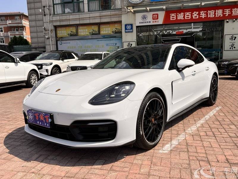 保时捷Panamera [进口] 2022款 2.9T 自动 汽油 Panamera 