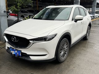 马自达CX-5 2.0L 自动 云控版智享型 