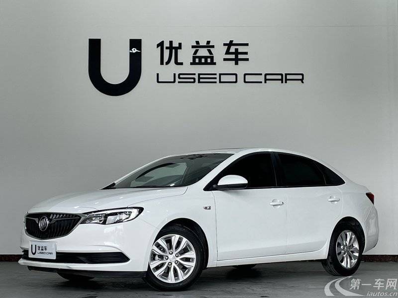 别克英朗GT 2021款 1.5L 自动 改款典范精英型 (国Ⅵ) 