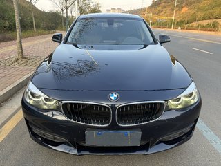 宝马3系GT 320i 2.0T 自动 时尚型 