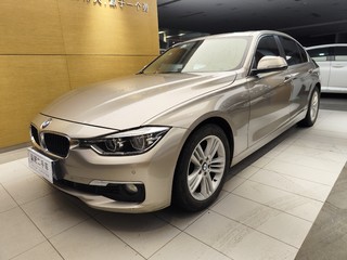 宝马3系 320Li 2.0T 自动 时尚型 