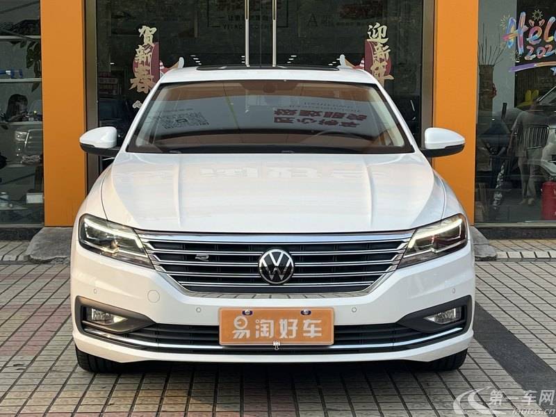 大众朗逸 2019款 1.4T 自动 280TSI豪华版 (国Ⅵ) 