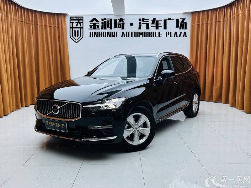 沃尔沃XC60 B5 2022款 2.0T 自动 智逸豪华版 (国Ⅵ) 