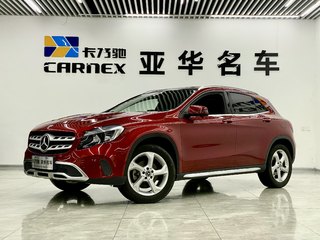 奔驰GLA 200 1.6T 自动 动感型 