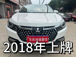 纳智捷U5 SUV 1.6L 自动 骑士版 