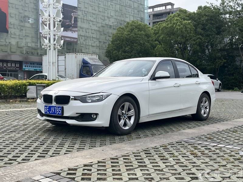 宝马3系 320i 2014款 2.0T 自动 汽油 进取型 (国Ⅴ) 