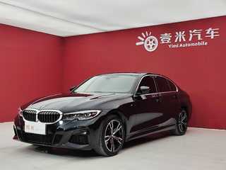 宝马3系 325i 2.0T 自动 M运动套装 