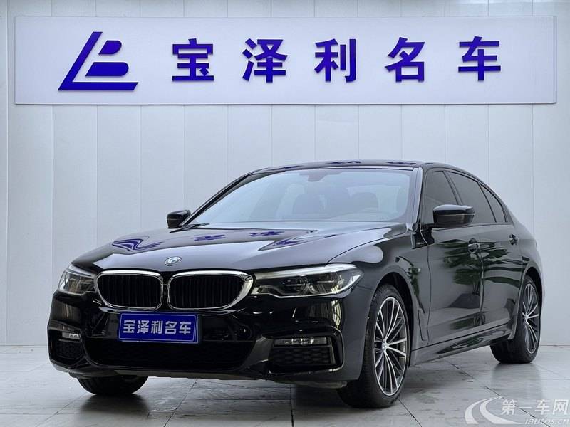 宝马5系 525Li 2019款 2.0T 自动 汽油 M运动套装 (国Ⅴ) 