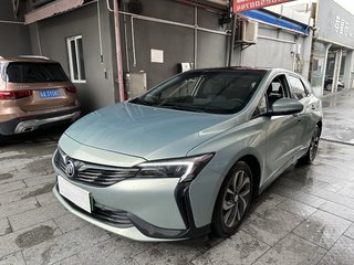 别克微蓝6 PHEV 1.5L 自动 互联智享型 