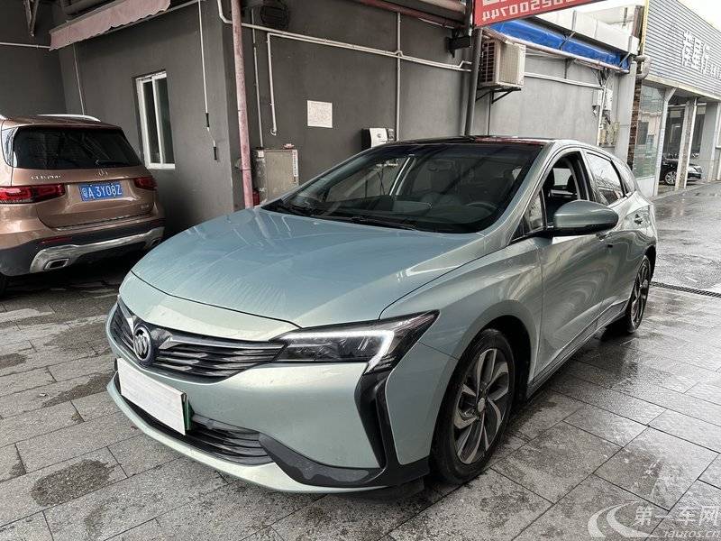 别克微蓝6 PHEV 2022款 1.5L 自动 互联智享型 (国Ⅵ) 