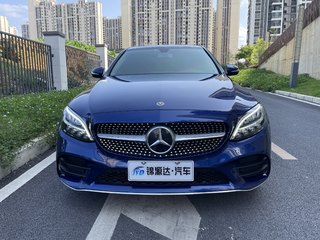 奔驰C级 C260L 1.5T 自动 运动版 