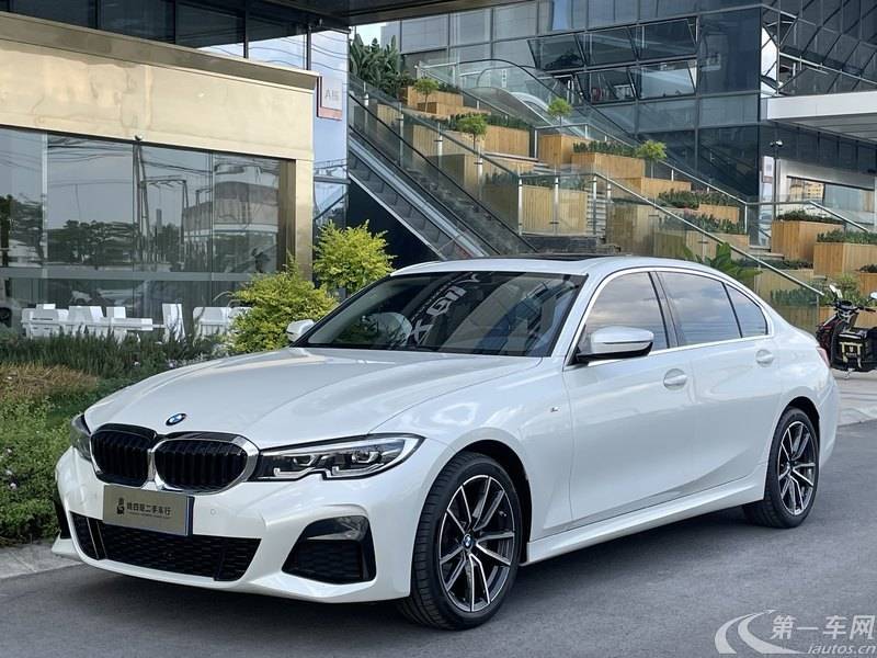 宝马3系 320Li 2022款 2.0T 自动 汽油 M运动套装 (国Ⅵ) 