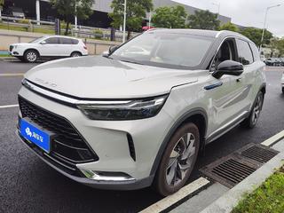 北京汽车X7新能源 1.5T 自动 致领版 