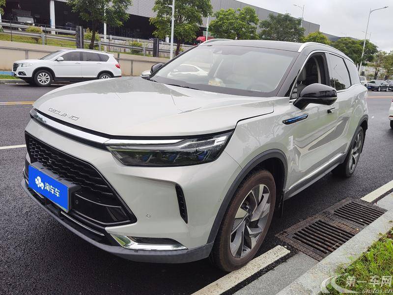 北京汽车X7新能源 2020款 1.5T 自动 致领版 (国Ⅵ) 