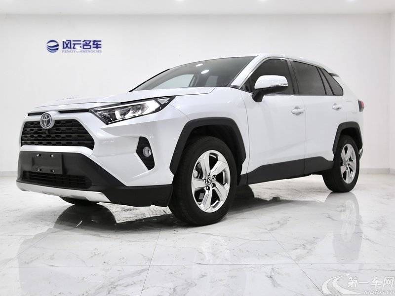 丰田RAV4 2022款 2.0L 自动 前驱 风尚版 (国Ⅵ) 