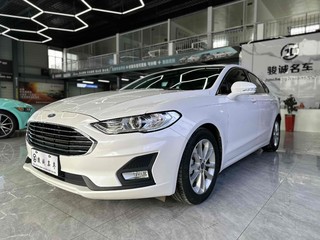 蒙迪欧 2.0T EcoBoost200时尚型 