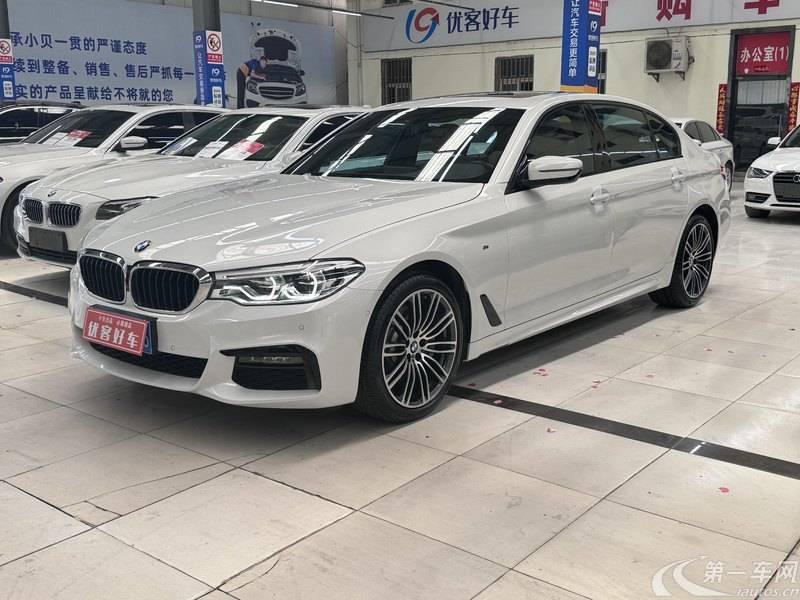 宝马5系 530Li 2019款 2.0T 自动 汽油 尊享型M运动套装 (国Ⅴ) 