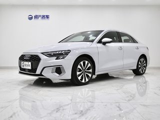 奥迪A3 L35TFSI 1.4T 自动 Limousine进取致雅型 