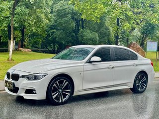 宝马3系 320Li 2.0T 自动 M运动套装 