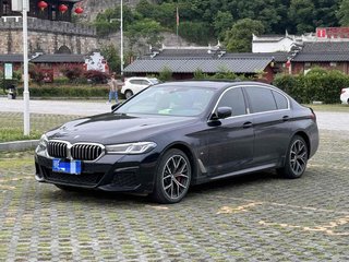 宝马5系 530Li 
