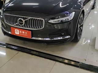 沃尔沃S90 B5 2.0T 自动 智远豪华版 