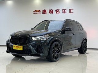 宝马X5 40i 3.0T 自动 M运动套装 