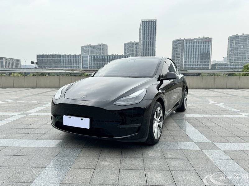 特斯拉MODEL Y 2021款 0.0T 自动 长续航版 