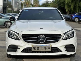 奔驰C级 C260 1.5T 自动 运动版 