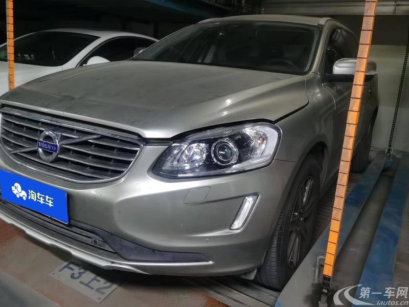 沃尔沃XC60 T5 2015款 2.0T 自动 智进版 (国Ⅴ) 