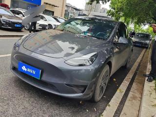 特斯拉MODEL Y 0.0T 自动 后驱版 