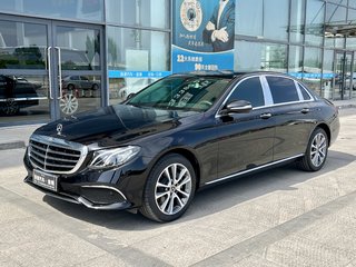 奔驰E级 E200L 改款 