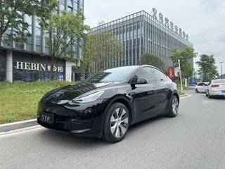 特斯拉MODEL Y 0.0T 自动 后驱版 