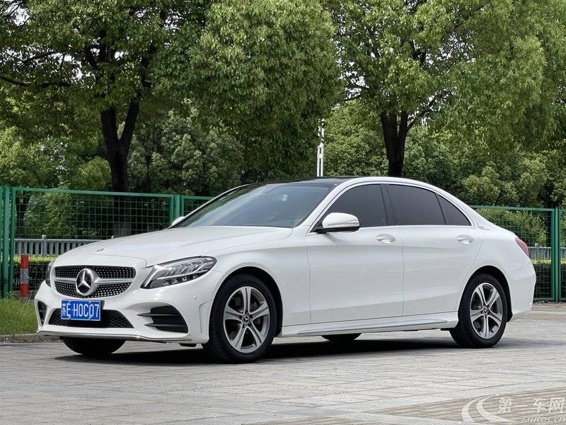 奔驰C级 C260L 2020款 1.5T 自动 运动版改款 (国Ⅵ) 