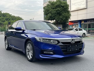 雅阁 1.5T 260TURBO精英版 