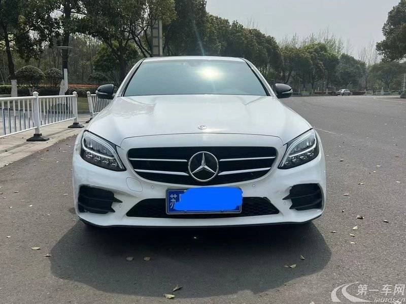 奔驰C级 C260 2020款 1.5T 自动 运动版 (国Ⅵ) 