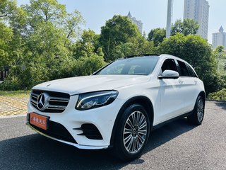 奔驰GLC GLC260 2.0T 自动 动感型 