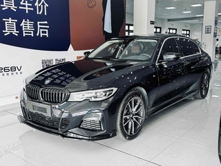 宝马3系 325Li 2.0T 自动 改款M运动套装 