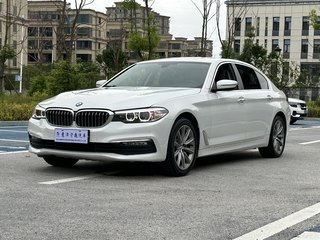 宝马5系 528Li 2.0T 自动 上市特别版 