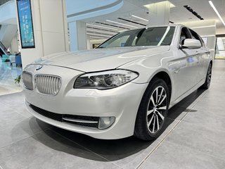 宝马5系 535Li 3.0L 自动 豪华型 