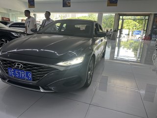 现代菲斯塔 1.6T 