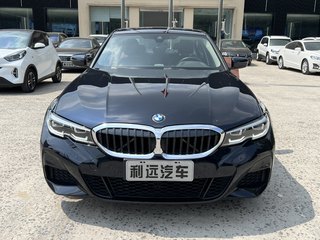 宝马3系 325Li 2.0T 自动 M运动套装 