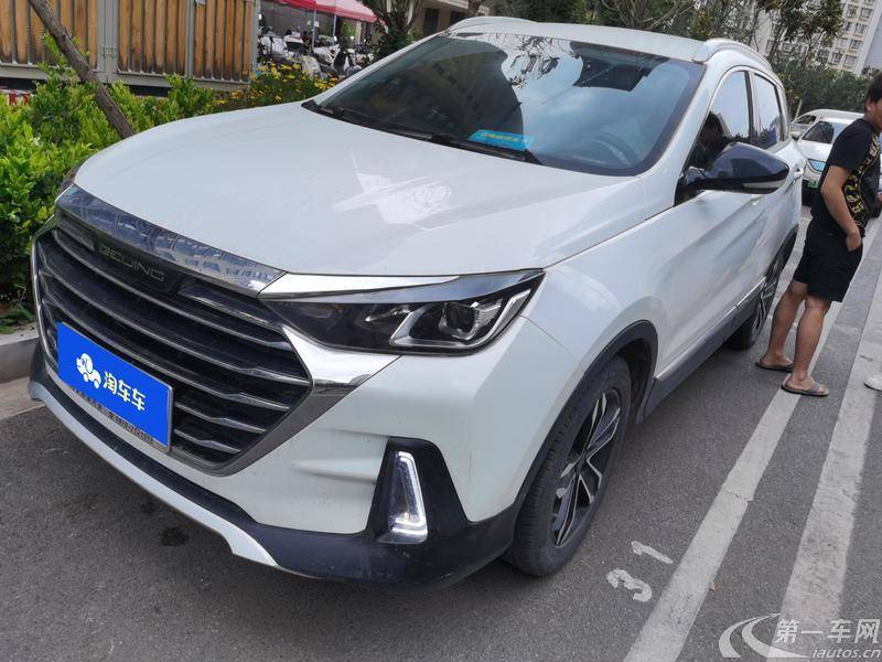 北京汽车X5 2020款 1.5T 手动 进取版 (国Ⅵ) 
